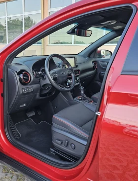 Hyundai Kona 1.6 T-GDI 177к.с. 4WD Premium HeadUp CarPlay Krell - 31500 лв. - 72239193 7