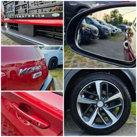 Hyundai Kona 1.6 T-GDI 177к.с. 4WD Premium HeadUp CarPlay Krell - 31500 лв. - 72239193 14