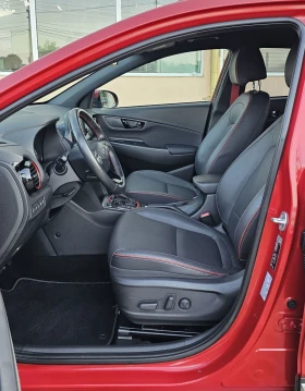 Hyundai Kona 1.6 T-GDI 177к.с. 4WD Premium HeadUp CarPlay Krell - 31500 лв. - 72239193 8
