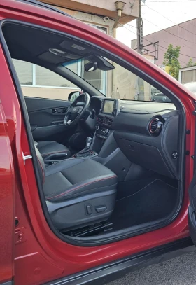 Hyundai Kona 1.6 T-GDI 177к.с. 4WD Premium HeadUp CarPlay Krell - 31500 лв. - 72239193 9