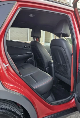 Hyundai Kona 1.6 T-GDI 177к.с. 4WD Premium HeadUp CarPlay Krell - 31500 лв. - 72239193 10