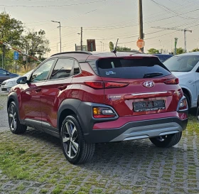 Hyundai Kona 1.6 T-GDI 177к.с. 4WD Premium HeadUp CarPlay Krell - 31500 лв. - 72239193 4