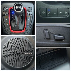 Hyundai Kona 1.6 T-GDI 177к.с. 4WD Premium HeadUp CarPlay Krell - 31500 лв. - 72239193 15