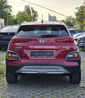 Hyundai Kona 1.6 T-GDI 177к.с. 4WD Premium HeadUp CarPlay Krell - 31500 лв. - 72239193 5