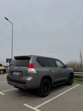 Toyota Land cruiser - 48000 лв. - 22903442 5