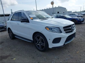  Mercedes-Benz GLE 40...