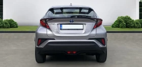 Toyota C-HR | Mobile.bg    3