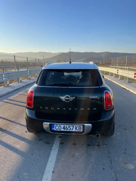 Mini Countryman COOPER D ALL4, снимка 4