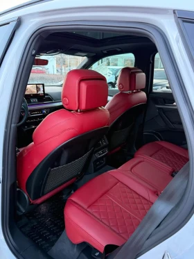 Audi SQ5 TECHNIK * RED INT * PANO * CARFAX * АВТОКРЕДИТ *  - 34800 € / 68062.88 лв. - 76768427 12