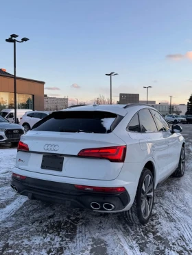 Audi SQ5 TECHNIK * RED INT * PANO * CARFAX * АВТОКРЕДИТ *  - 34800 € / 68062.88 лв. - 76768427 5