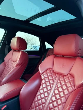 Audi SQ5 TECHNIK * RED INT * PANO * CARFAX * АВТОКРЕДИТ *  - 34800 € / 68062.88 лв. - 76768427 9