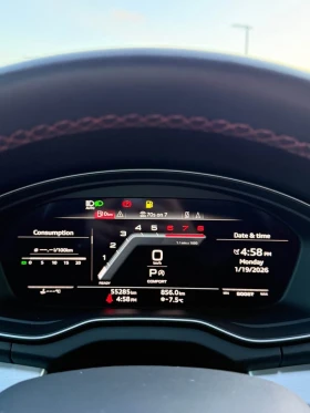 Audi SQ5 TECHNIK * RED INT * PANO * CARFAX * АВТОКРЕДИТ *  - 34800 € / 68062.88 лв. - 76768427 10