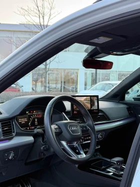 Audi SQ5 TECHNIK * RED INT * PANO * CARFAX * АВТОКРЕДИТ *  - 34800 € / 68062.88 лв. - 76768427 8