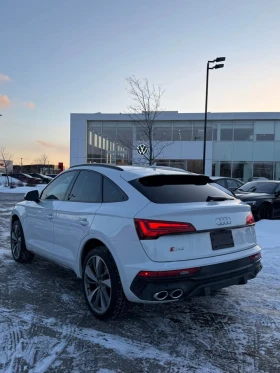 Audi SQ5 TECHNIK * RED INT * PANO * CARFAX * АВТОКРЕДИТ *  - 34800 € / 68062.88 лв. - 76768427 4