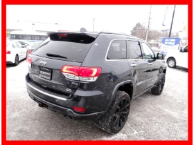 Jeep Grand cherokee  4WD OVERLAND * DIESEL/NAVI/BACKUP CAM/LEATHER/PAN