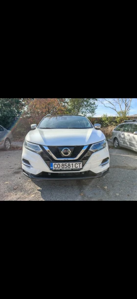 Nissan Qashqai 1.6 dci 130 ps TEKNA + 4x4 Full  - 15600 € / 30510.95 лв. - 66327536 2