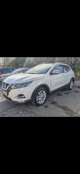 Nissan Qashqai 1.6 dci 130 ps TEKNA + 4x4 Full  - 15600 € / 30510.95 лв. - 66327536 3