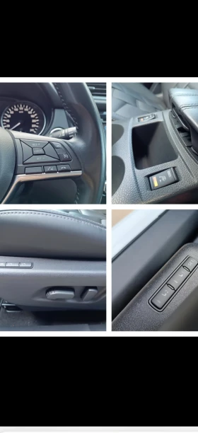 Nissan Qashqai 1.6 dci 130 ps TEKNA + 4x4 Full  - 15600 € / 30510.95 лв. - 66327536 16