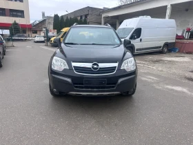 ����� �� �������� �� Opel Antara 2.0CDTI - ������ ��������� 