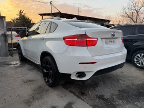 BMW X6 3.5D 286HP M57 X-DRIVE SPORT KOJA NAVI TV FULL NOV - 13000 € / 25425.79 лв. - 22149428 7