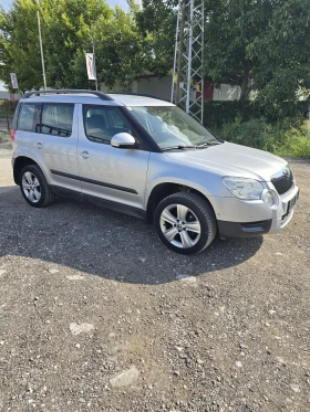 Skoda Yeti Нов внос 4х4 | Auto.bg — изображение 5