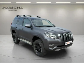 ����� �� �������� �� Toyota Land cruiser