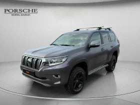 ����� �� �������� �� Toyota Land cruiser