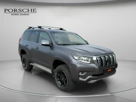 ����� �� �������� �� Toyota Land cruiser