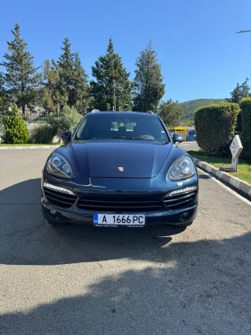 ������ Porsche Cayenne