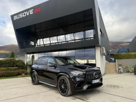 Mercedes-Benz GLS 63 AMG 2xTV/Massage/BURM/HUD/Full