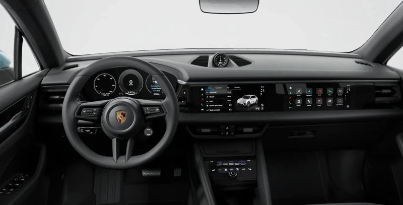 Porsche Macan 4/ NEW MODEL/ SPORT CHRONO/ BOSE/ 360/ PANO/ LIFT/, снимка 7 - Автомобили и джипове - 46244193