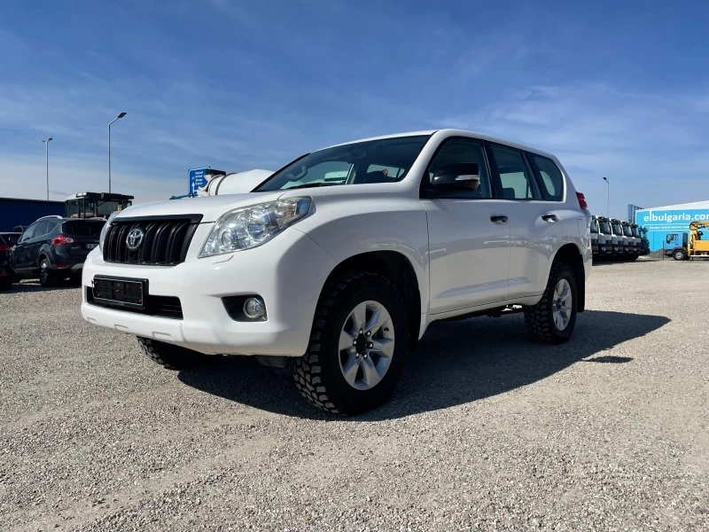 Toyota Land cruiser 3.0D 89000km., снимка 3 - Автомобили и джипове - 46556327