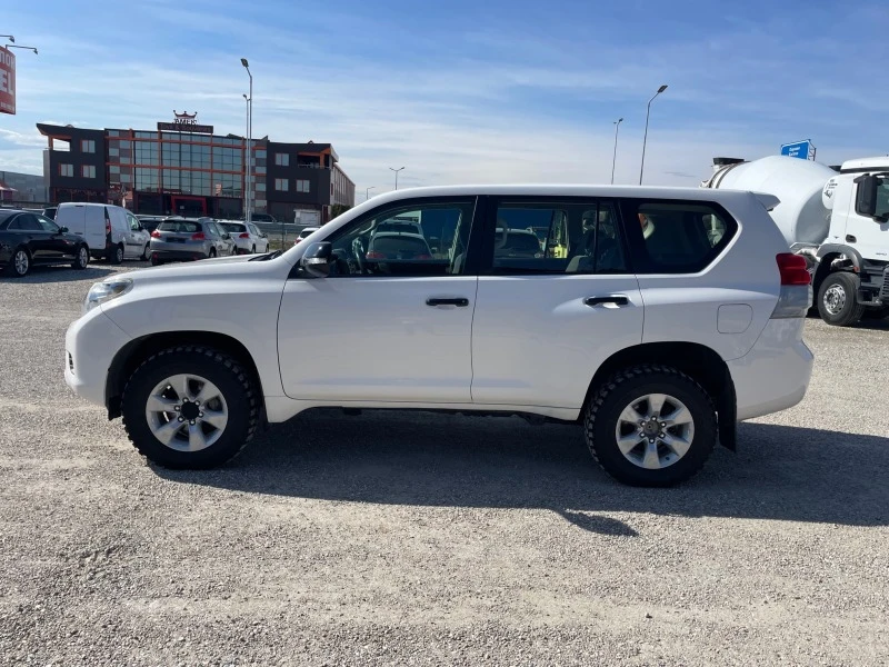 Toyota Land cruiser 3.0D 89000km., снимка 4 - Автомобили и джипове - 46556327