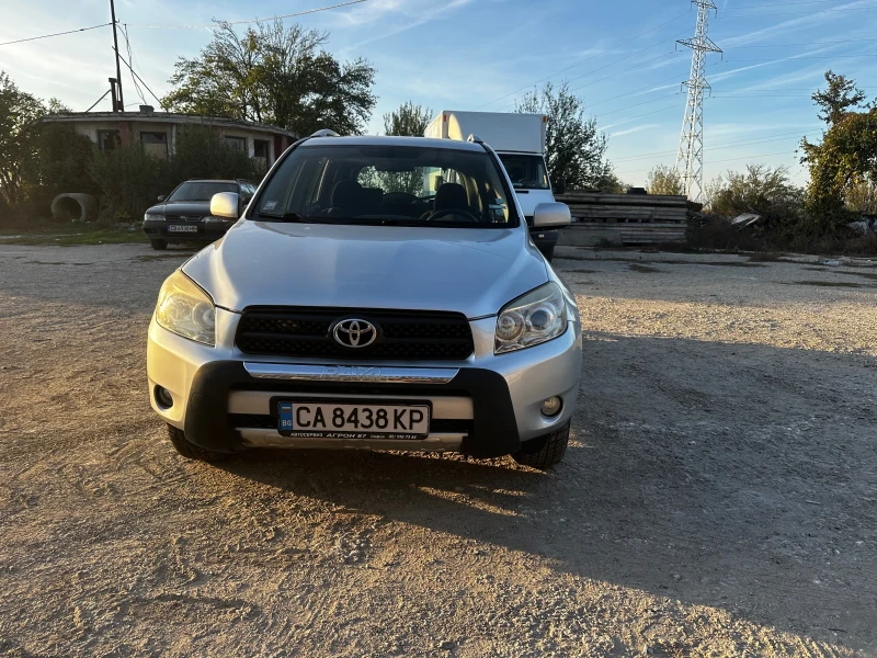 Toyota Rav4 Disel, снимка 2 - Автомобили и джипове - 48354647