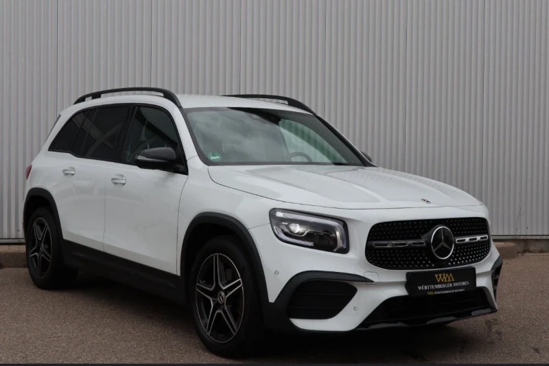 Mercedes-Benz GLB AMG, снимка 2 - Автомобили и джипове - 48060852