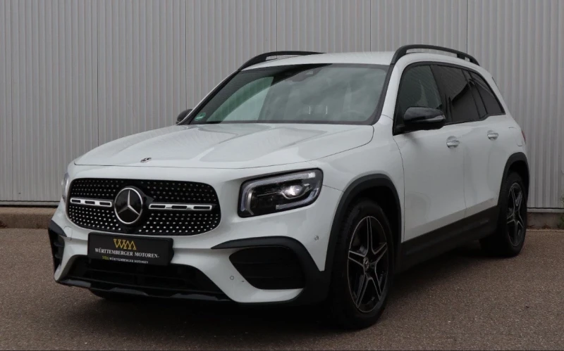 Mercedes-Benz GLB AMG, снимка 1 - Автомобили и джипове - 48060852