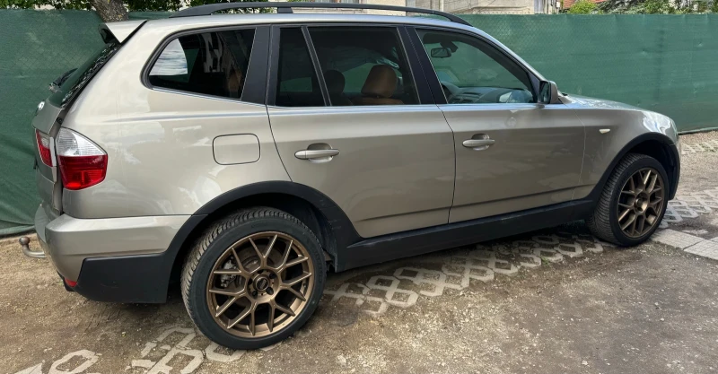 BMW X3, снимка 2 - Автомобили и джипове - 48172487