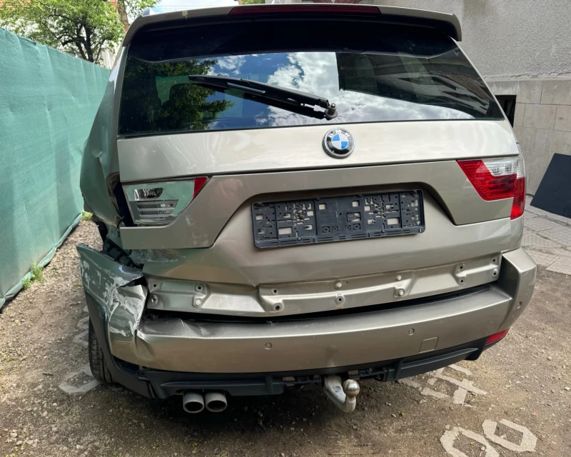 BMW X3, снимка 3 - Автомобили и джипове - 48172487