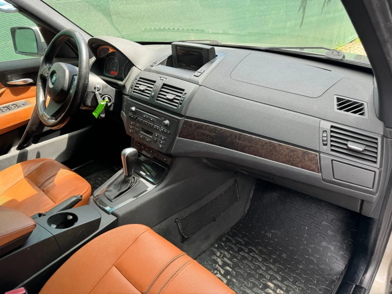 BMW X3, снимка 7 - Автомобили и джипове - 48172487