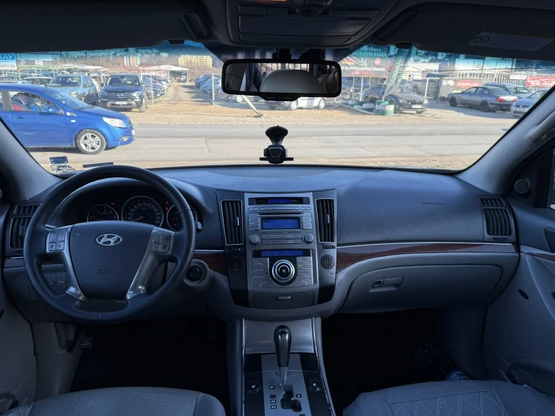 Hyundai IX55 Ih55, снимка 3 - Автомобили и джипове - 48655210