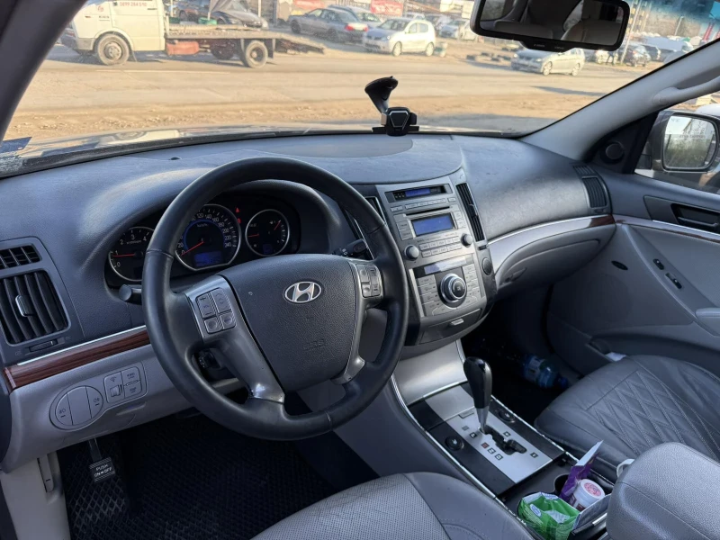 Hyundai IX55 Ih55, снимка 4 - Автомобили и джипове - 48655210