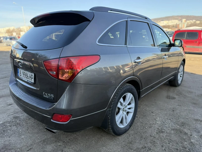 Hyundai IX55 Ih55, снимка 8 - Автомобили и джипове - 48655210