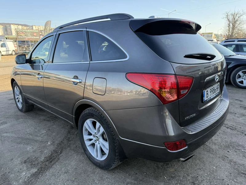 Hyundai IX55 Ih55, снимка 5 - Автомобили и джипове - 48655210