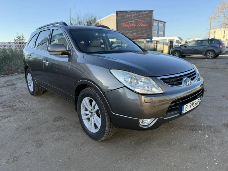 Hyundai IX55 Ih55, снимка 7 - Автомобили и джипове - 48655210