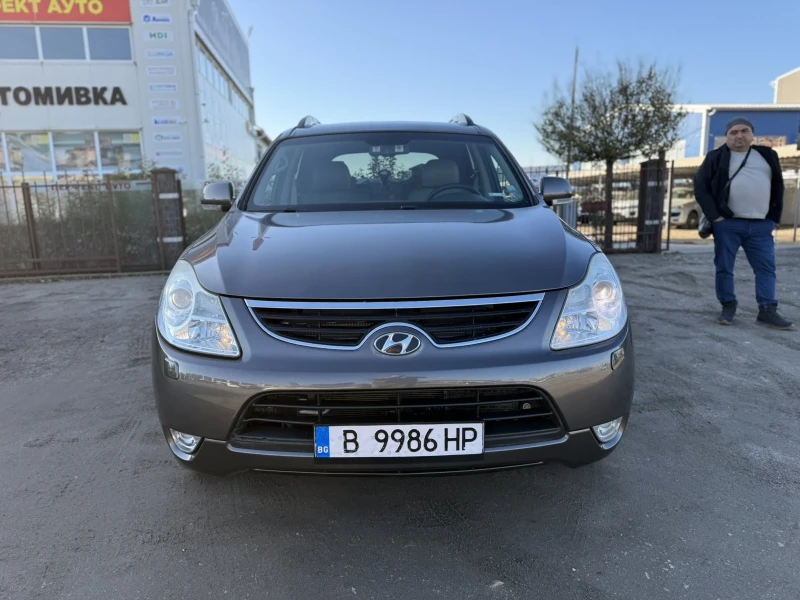 Hyundai IX55 Ih55, снимка 6 - Автомобили и джипове - 48655210