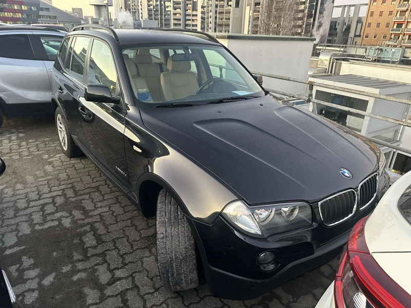 BMW X3 2.0D xDRIVE, снимка 2 - Автомобили и джипове - 48784617