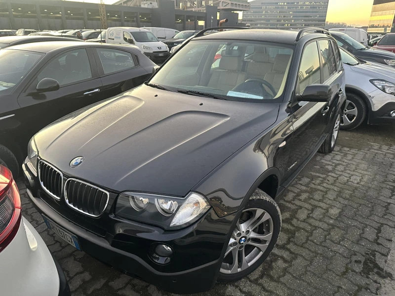 BMW X3 2.0D xDRIVE, снимка 1 - Автомобили и джипове - 48784617