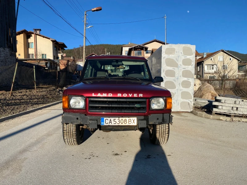 Land Rover Discovery 2, снимка 3 - Автомобили и джипове - 49048860