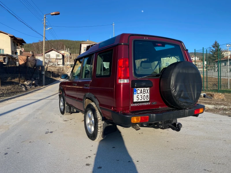 Land Rover Discovery 2, снимка 6 - Автомобили и джипове - 49569596