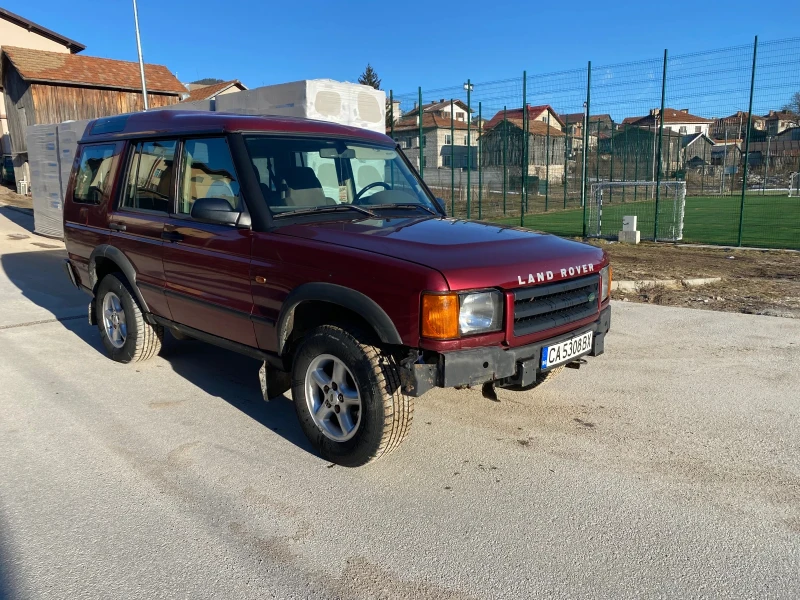 Land Rover Discovery 2, снимка 2 - Автомобили и джипове - 49569596